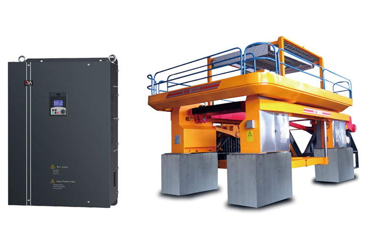 EM590N系列 石材框架鋸專(zhuān)用變頻器